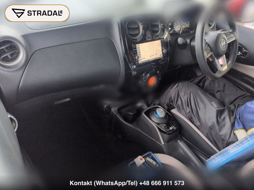 NISSAN NOTE E-POWER X V SELECTION, miniaturka 4