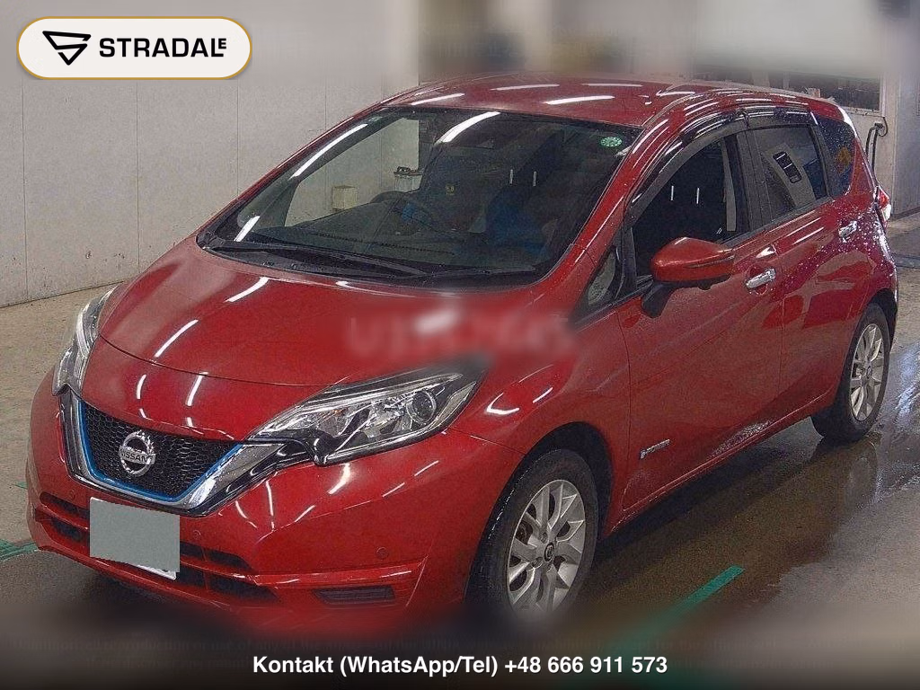 NISSAN NOTE E-POWER X V SELECTION, miniaturka 5