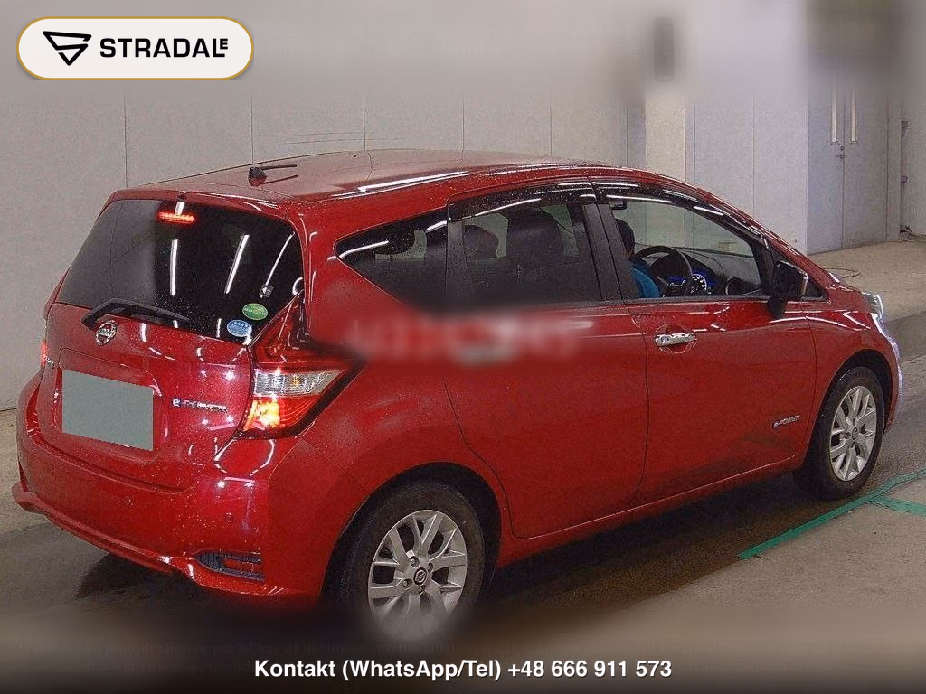 NISSAN NOTE E-POWER X V SELECTION, miniaturka 6