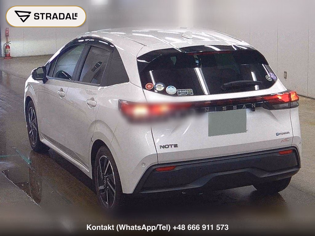 NISSAN NOTE X, miniaturka 3