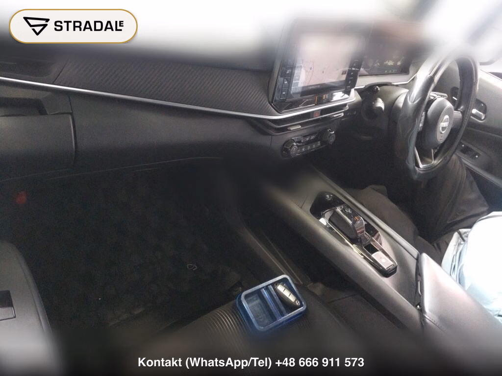 NISSAN NOTE X, miniaturka 4