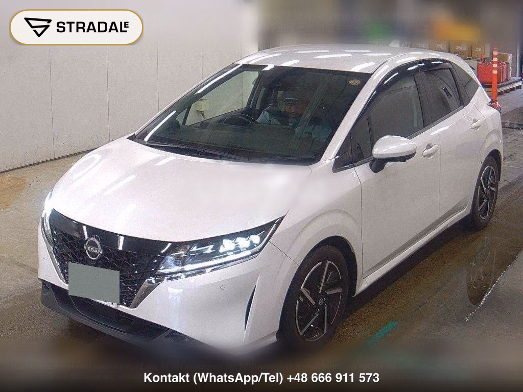 NISSAN NOTE X, miniaturka 5