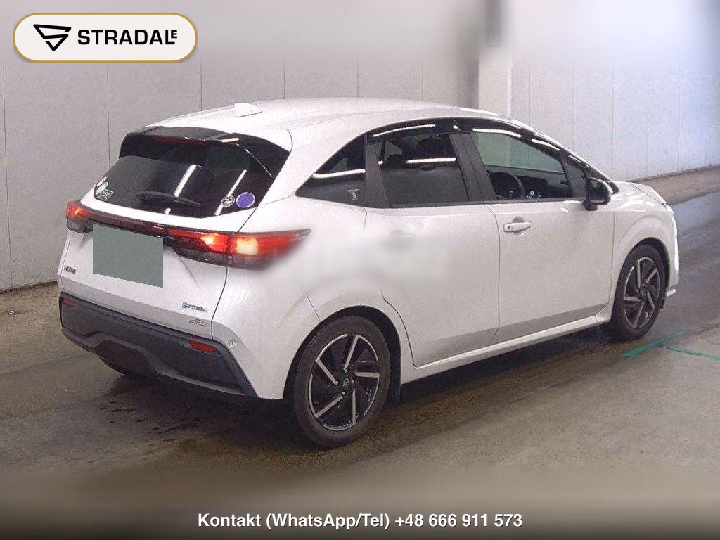 NISSAN NOTE X, miniaturka 6