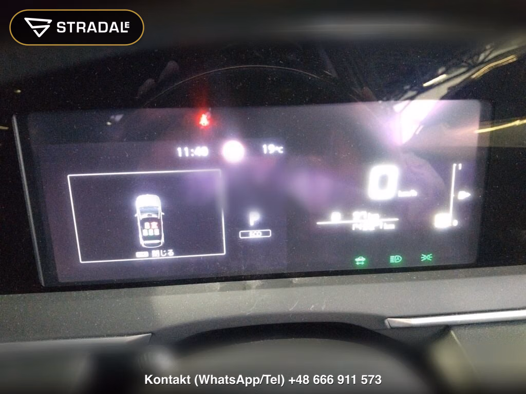 NISSAN NOTE X, miniaturka 7
