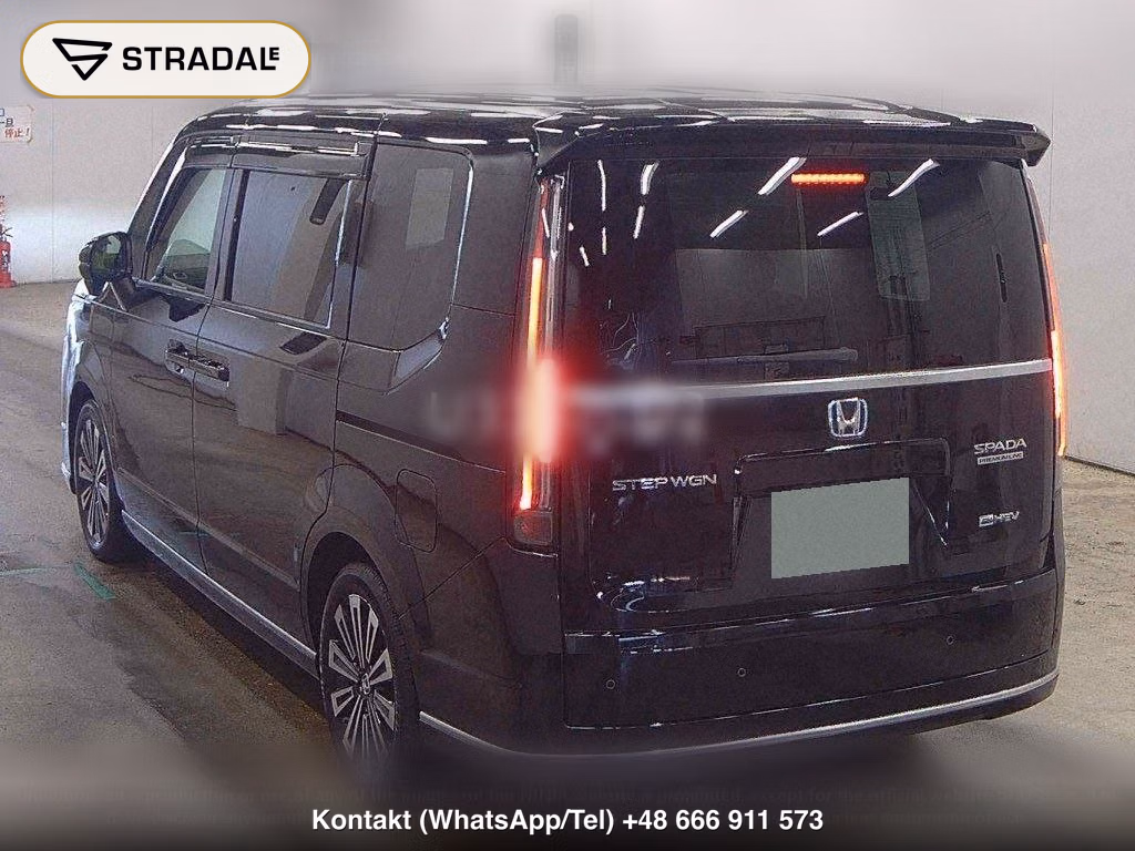 HONDA STEPWAGON SPADA EHEV SPADA PREMIUM LINE, miniaturka 3