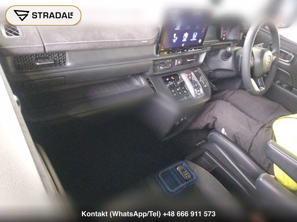 HONDA STEPWAGON SPADA EHEV SPADA PREMIUM LINE, miniaturka 4