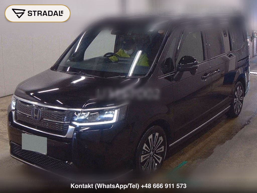 HONDA STEPWAGON SPADA EHEV SPADA PREMIUM LINE, miniaturka 5