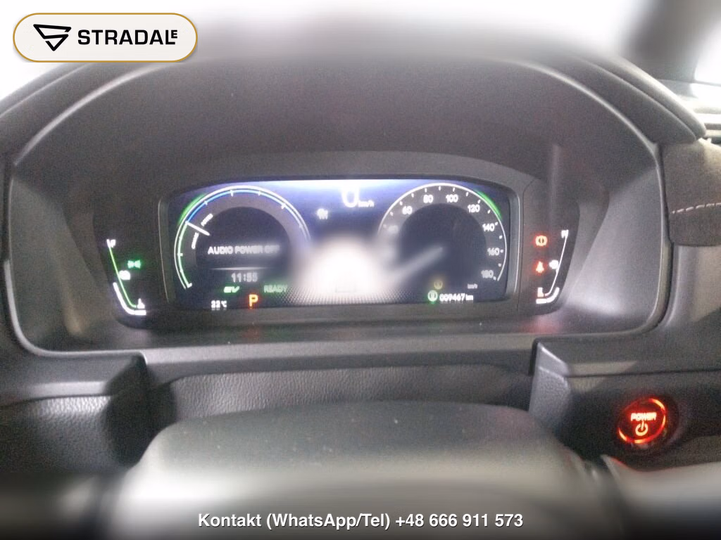 HONDA STEPWAGON SPADA EHEV SPADA PREMIUM LINE, miniaturka 7