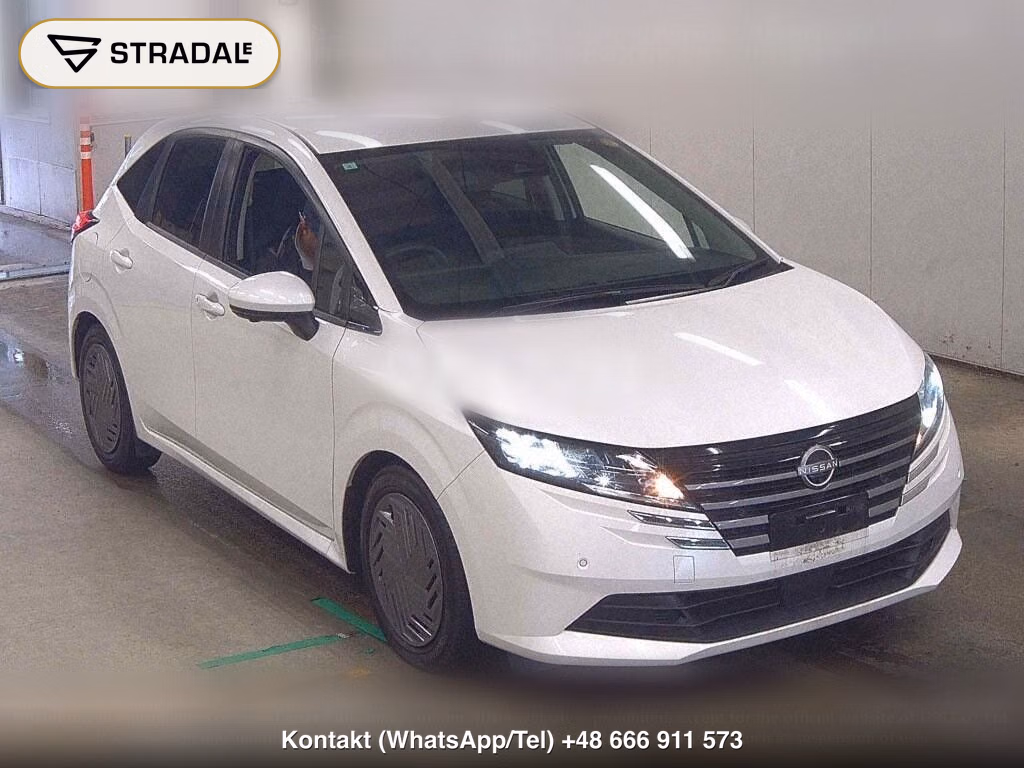 NISSAN NOTE X, miniaturka 2