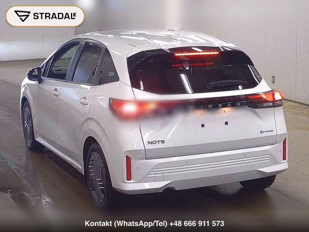 NISSAN NOTE X, miniaturka 3