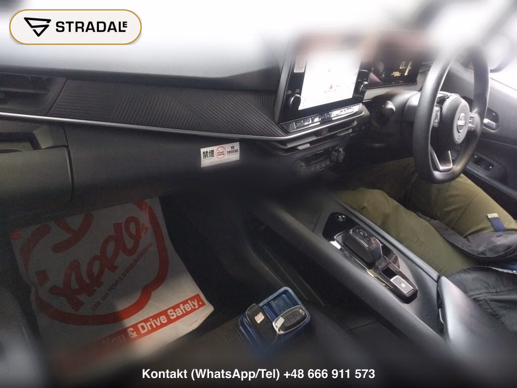 NISSAN NOTE X, miniaturka 4
