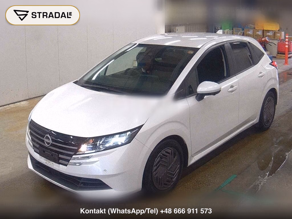 NISSAN NOTE X, miniaturka 5