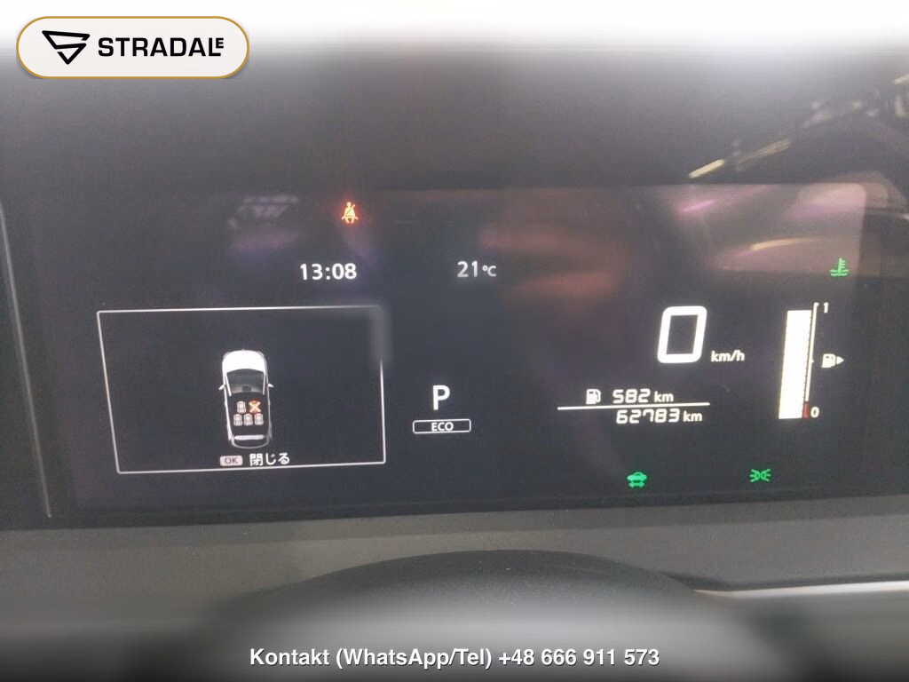 NISSAN NOTE X, miniaturka 7