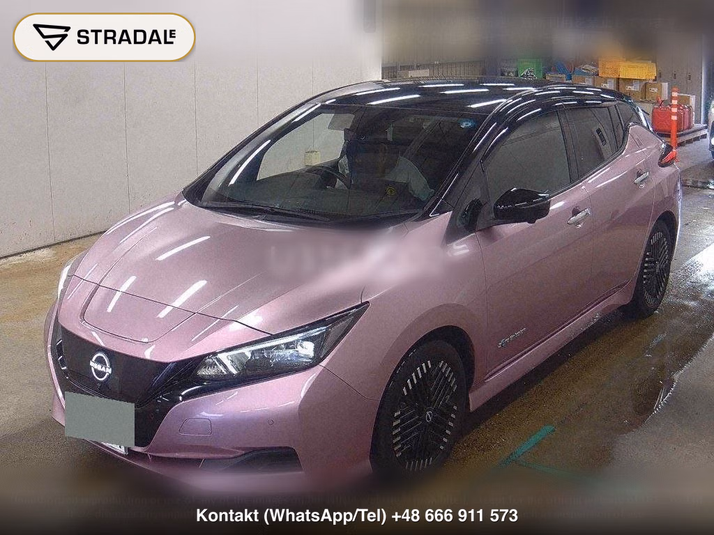 NISSAN LEAF X V SELECTION, miniaturka 5