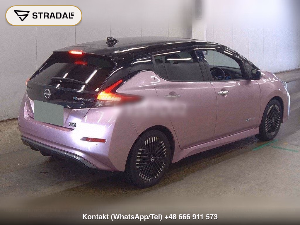 NISSAN LEAF X V SELECTION, miniaturka 6