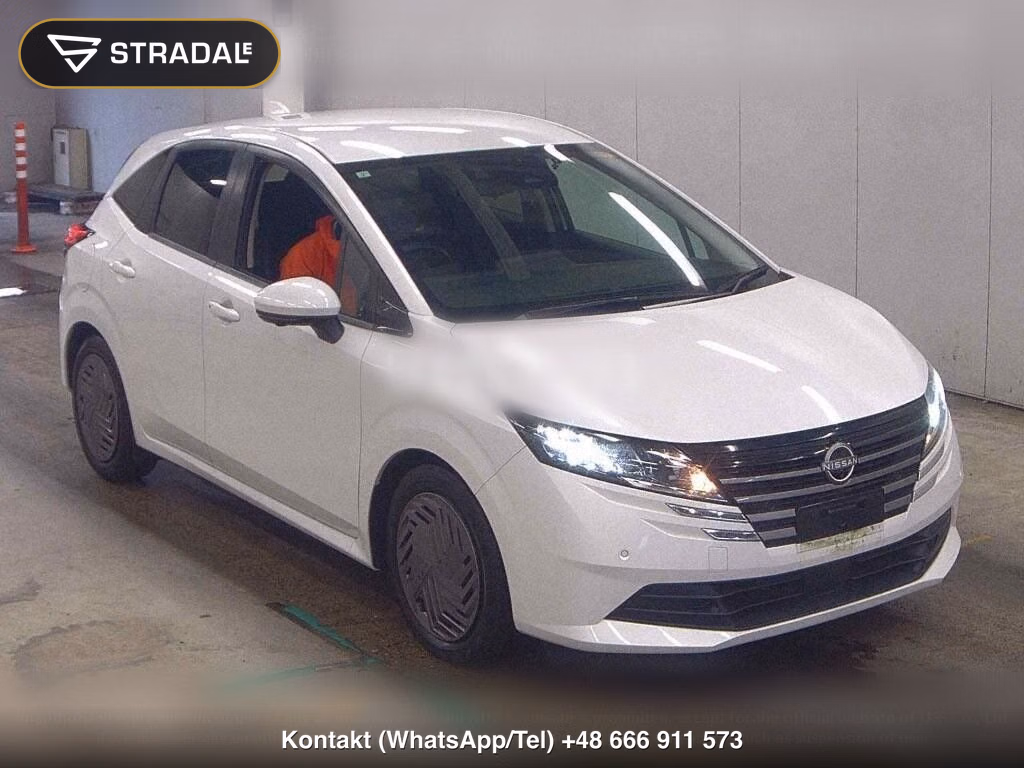NISSAN NOTE X, miniaturka 2