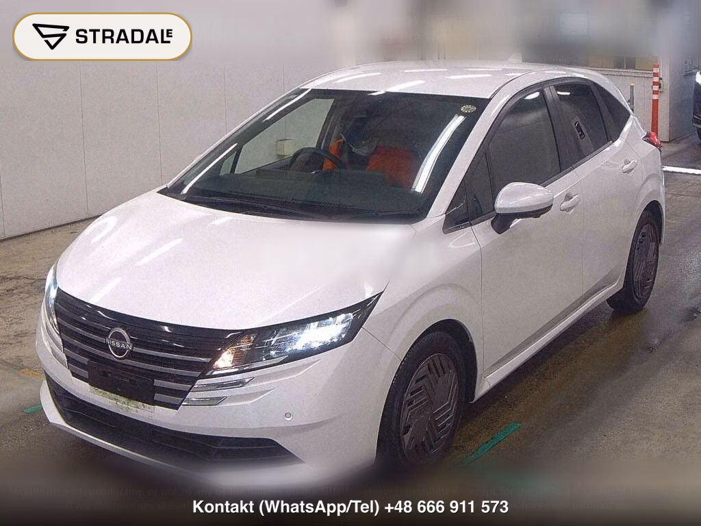 NISSAN NOTE X, miniaturka 5