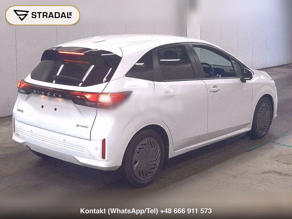 NISSAN NOTE X, miniaturka 6