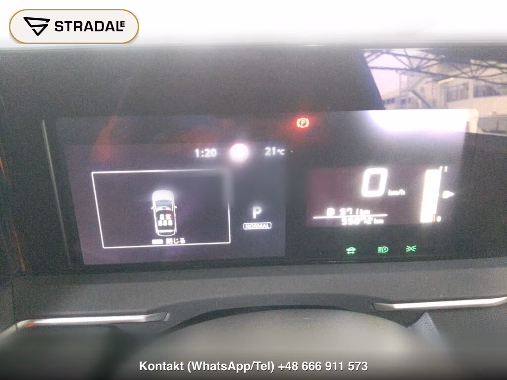 NISSAN NOTE X, miniaturka 7