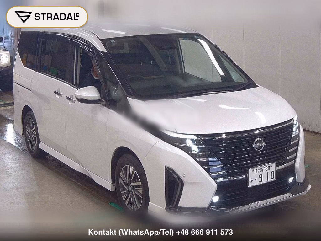 NISSAN SERENA 5D E-POWER HIGHWAY STAR V, miniaturka 2