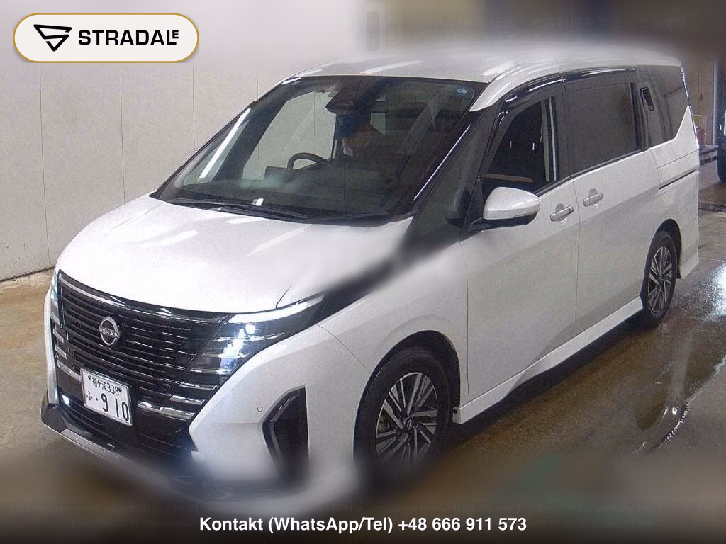 NISSAN SERENA 5D E-POWER HIGHWAY STAR V, miniaturka 5