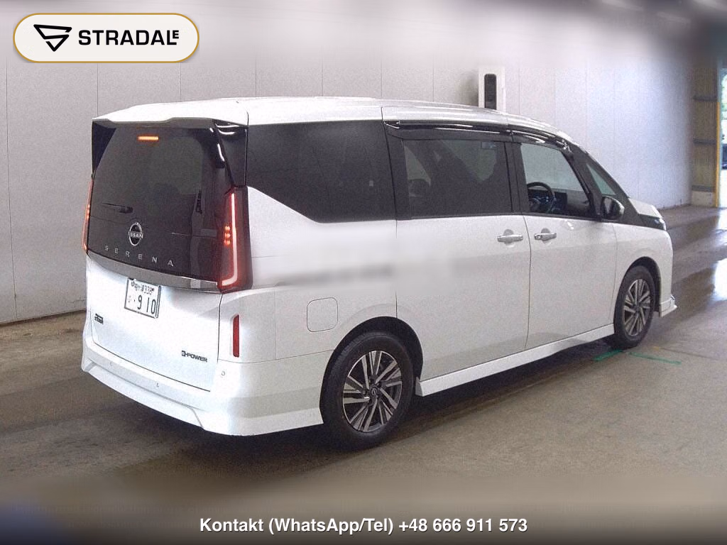 NISSAN SERENA 5D E-POWER HIGHWAY STAR V, miniaturka 6