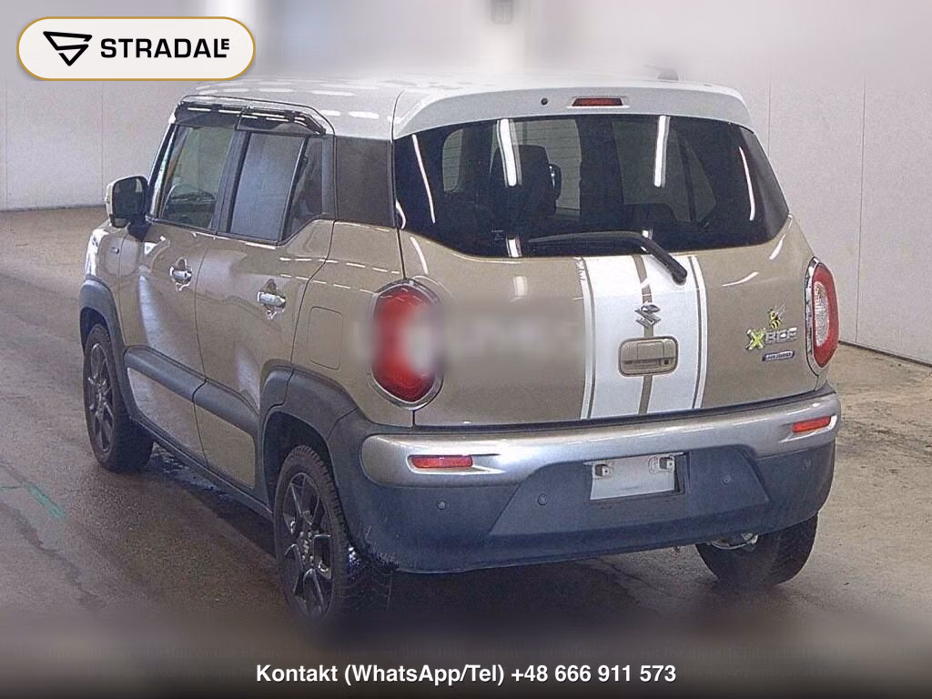SUZUKI XBEE HYBRID MZ, miniaturka 3