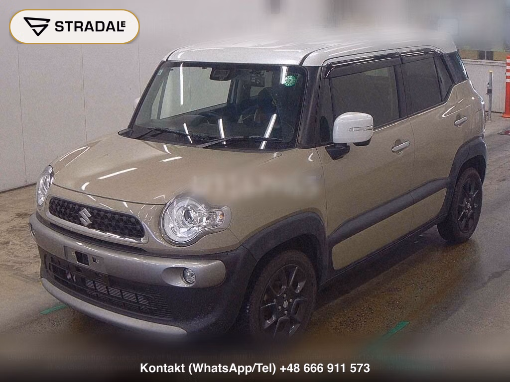 SUZUKI XBEE HYBRID MZ, miniaturka 5