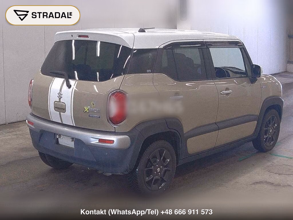 SUZUKI XBEE HYBRID MZ, miniaturka 6
