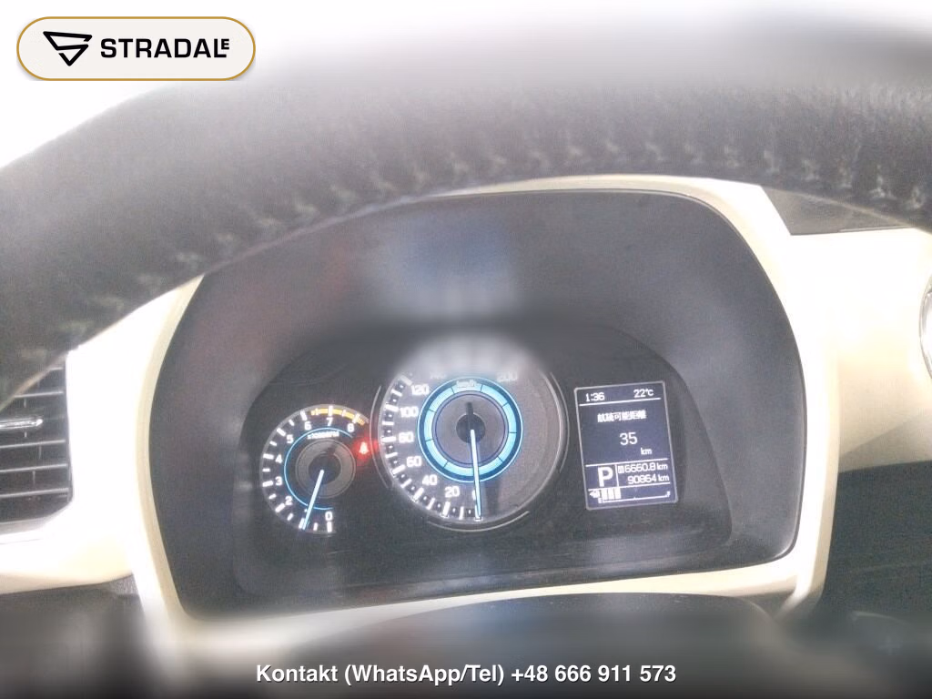 SUZUKI XBEE HYBRID MZ, miniaturka 7