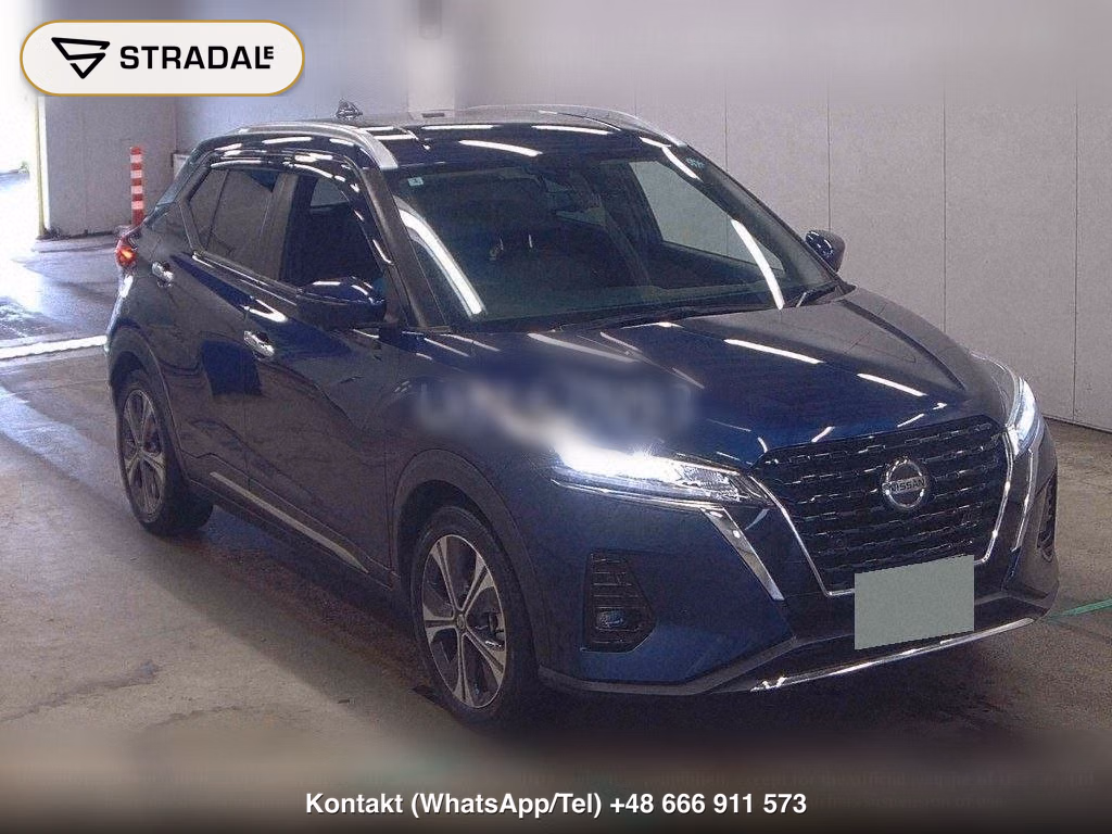 NISSAN KICKS 5D X, miniaturka 2