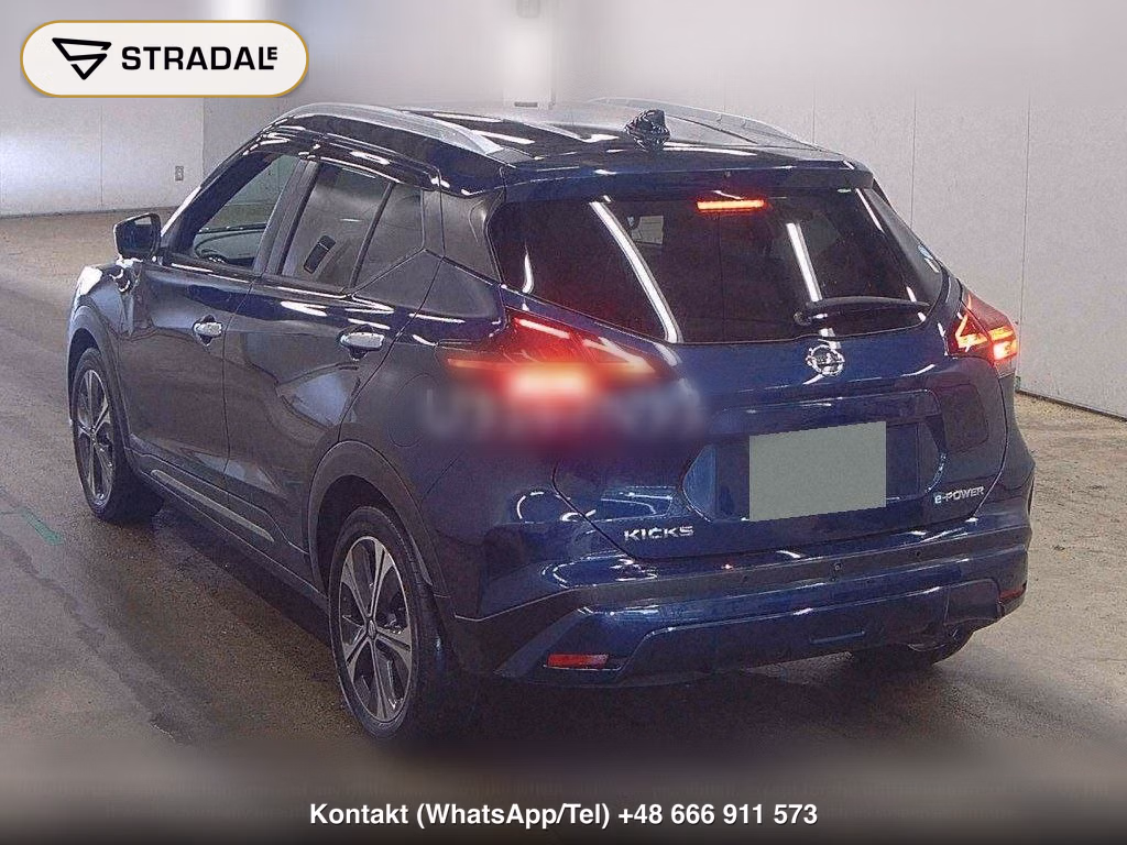 NISSAN KICKS 5D X, miniaturka 3
