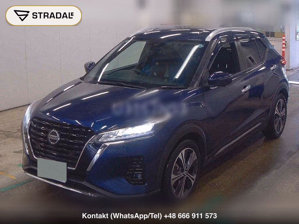 NISSAN KICKS 5D X, miniaturka 5