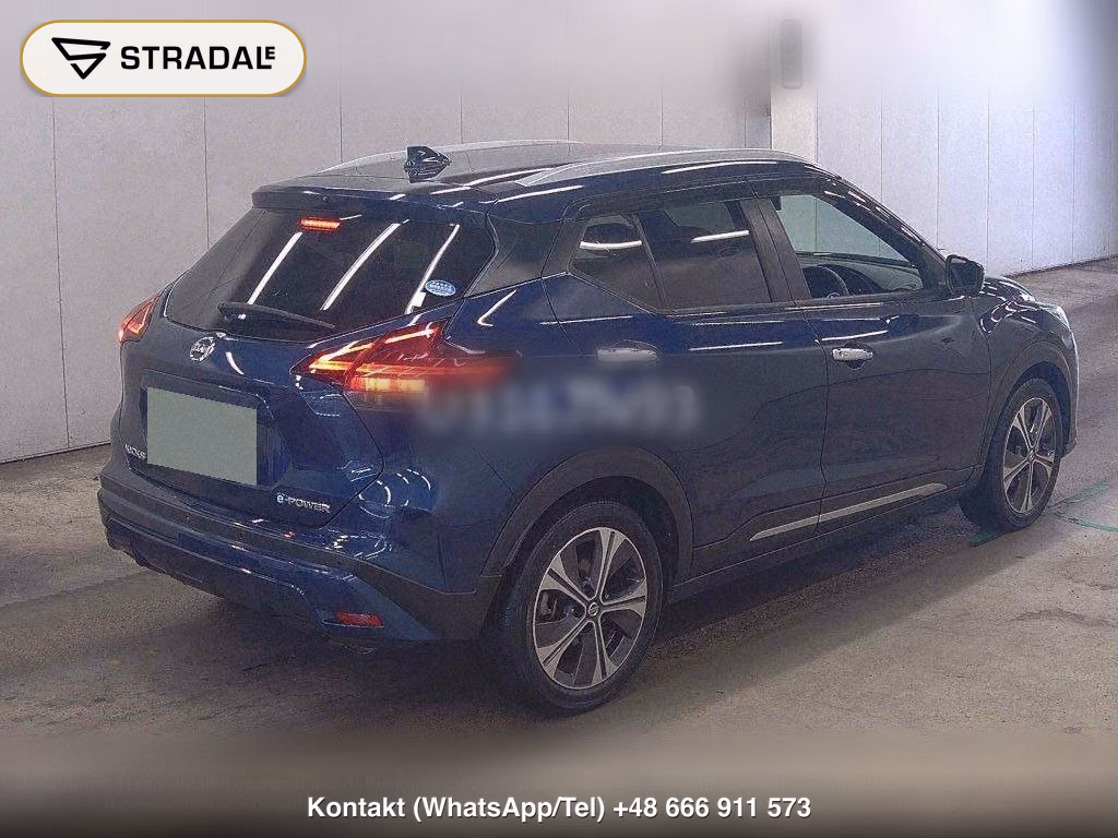 NISSAN KICKS 5D X, miniaturka 6