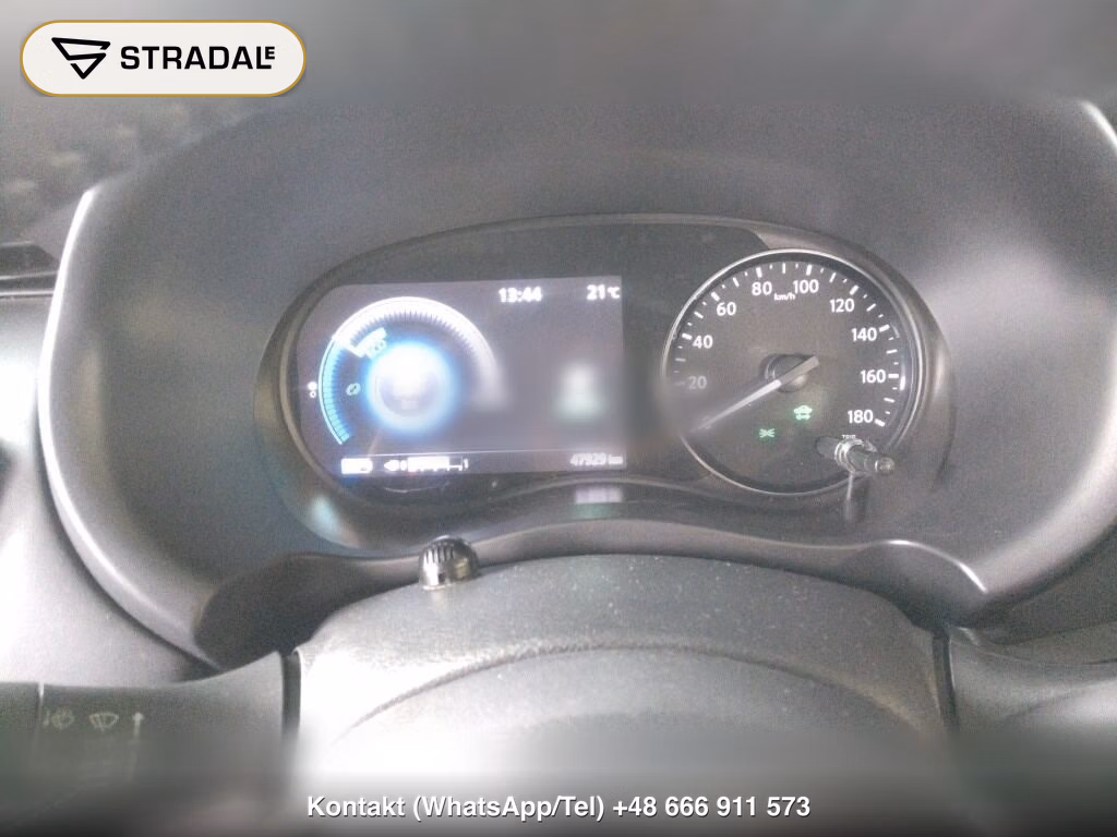 NISSAN KICKS 5D X, miniaturka 7