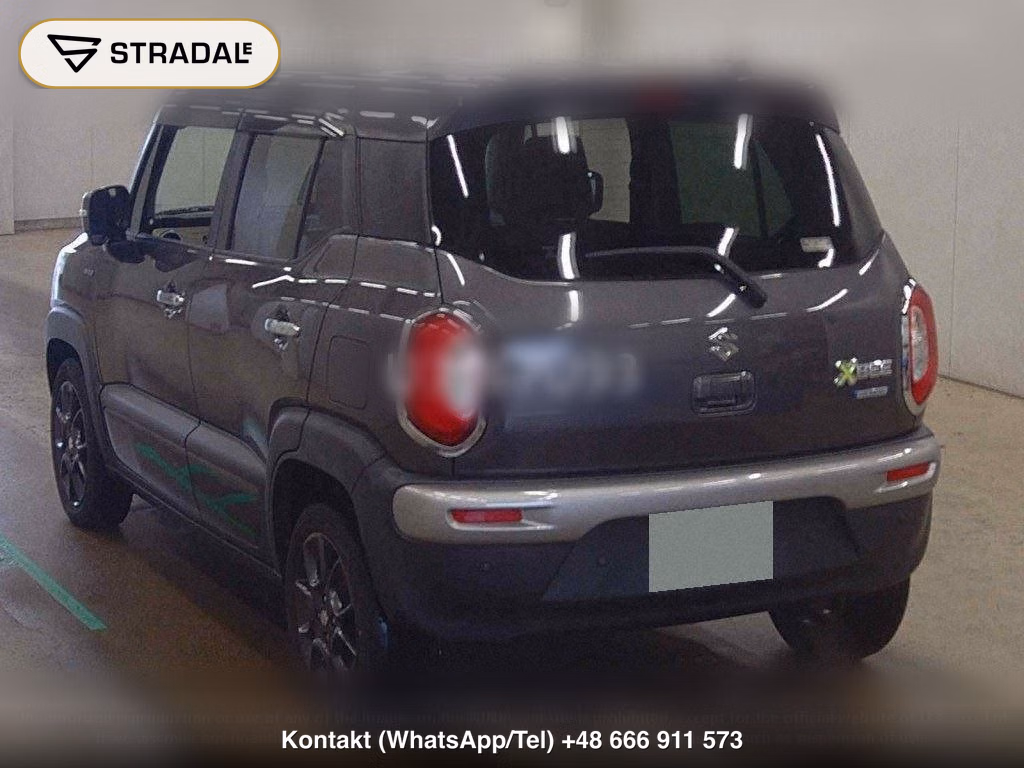 SUZUKI XBEE 4WD HYBRID MZ, miniaturka 3