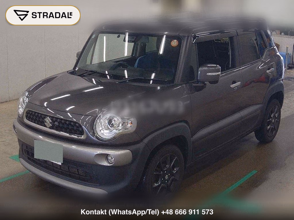 SUZUKI XBEE 4WD HYBRID MZ, miniaturka 5