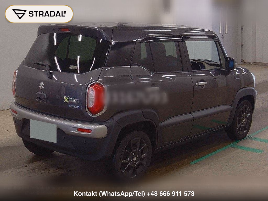 SUZUKI XBEE 4WD HYBRID MZ, miniaturka 6