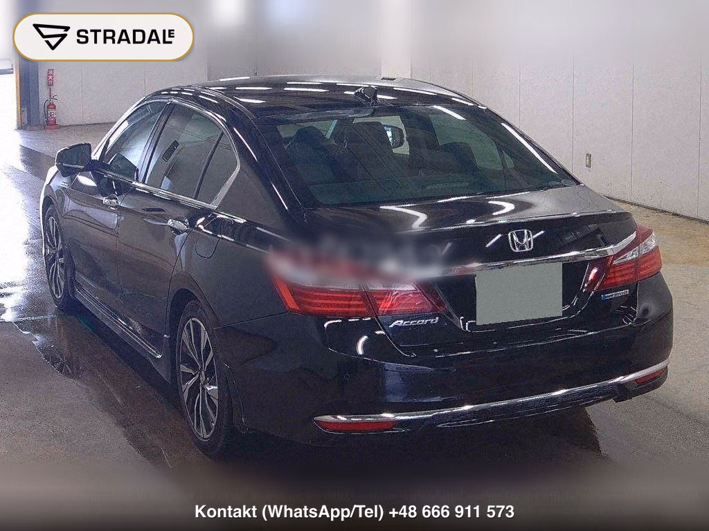 HONDA ACCORD HYBRID EX, miniaturka 3