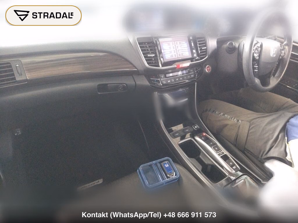HONDA ACCORD HYBRID EX, miniaturka 4