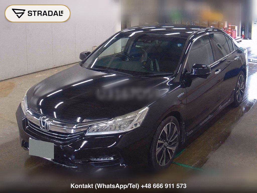 HONDA ACCORD HYBRID EX, miniaturka 5