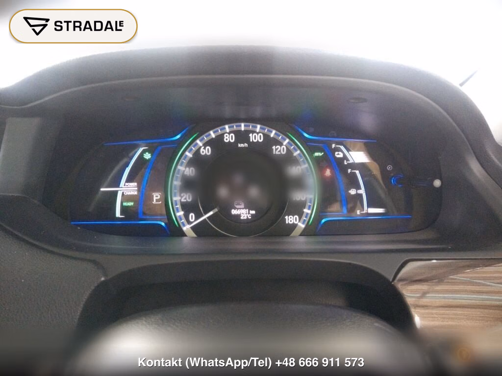 HONDA ACCORD HYBRID EX, miniaturka 7