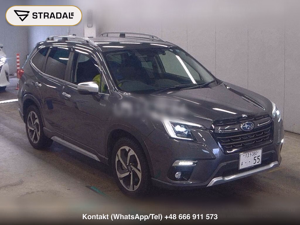 SUBARU FORESTER 4WD ADVANCE, miniaturka 2