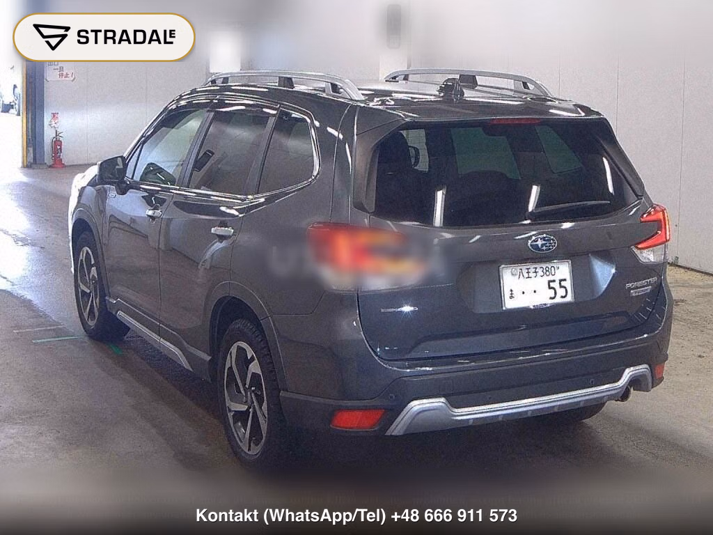 SUBARU FORESTER 4WD ADVANCE, miniaturka 3