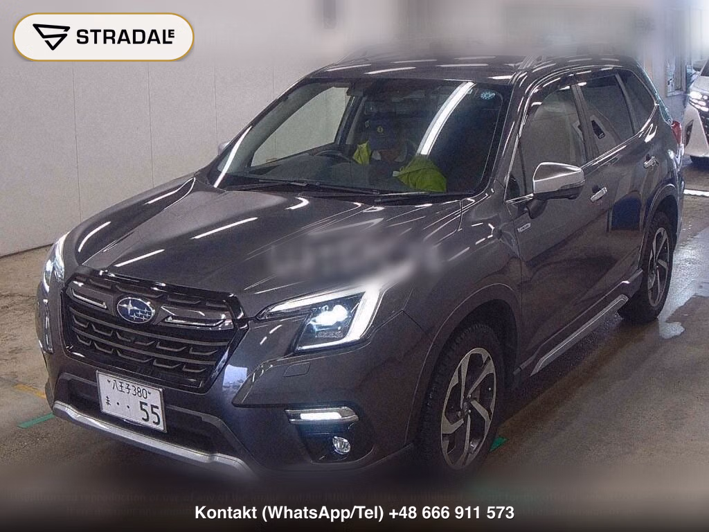 SUBARU FORESTER 4WD ADVANCE, miniaturka 5