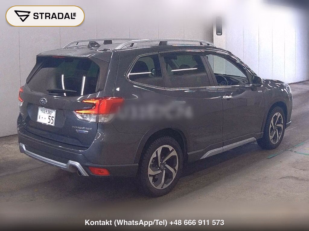 SUBARU FORESTER 4WD ADVANCE, miniaturka 6