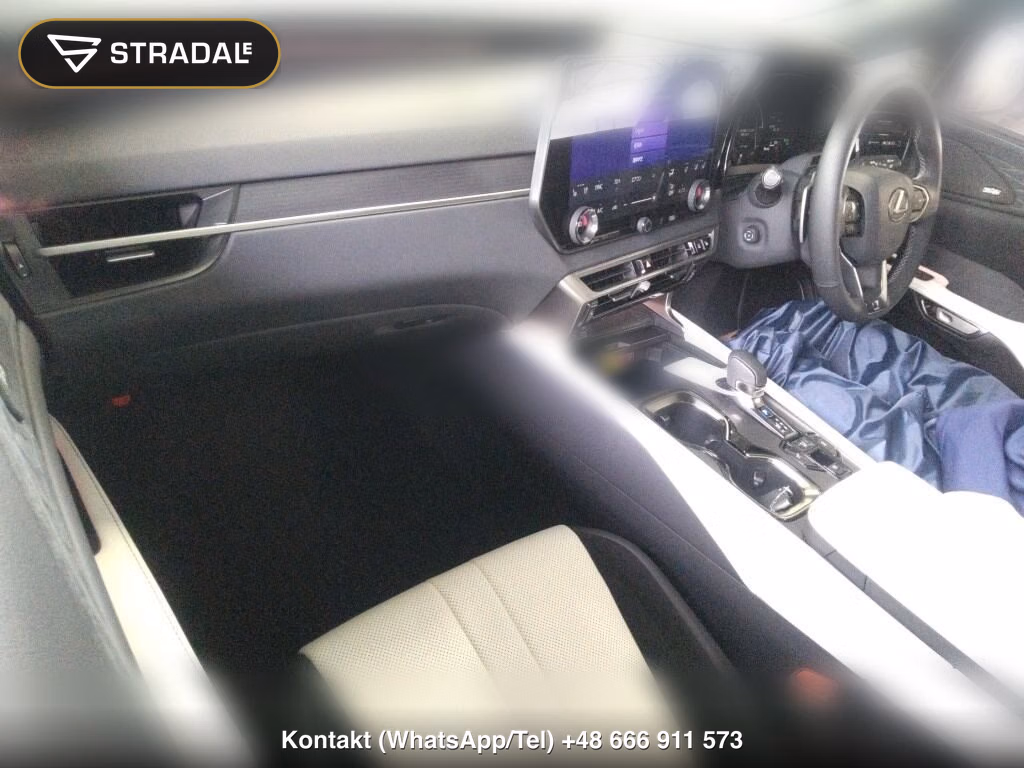 LEXUS RX 4WD RX500H F SPORT PERFORMANCE, miniaturka 4
