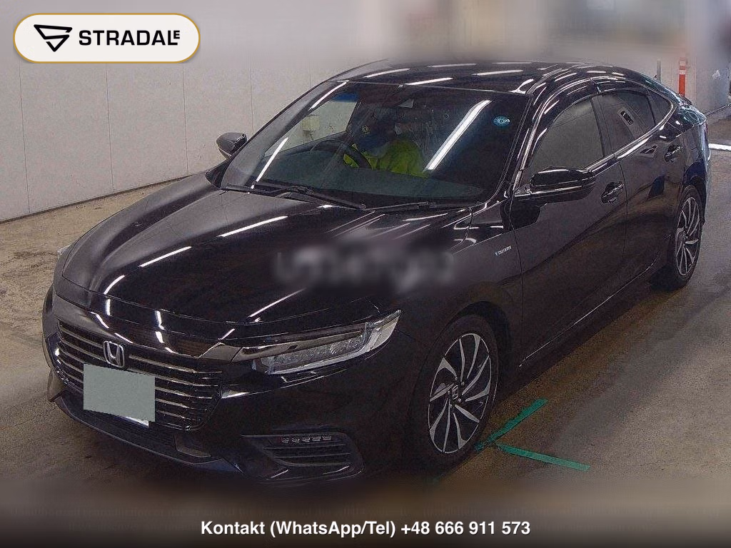 HONDA INSIGHT 4D EX･BLACK STYLE, miniaturka 5