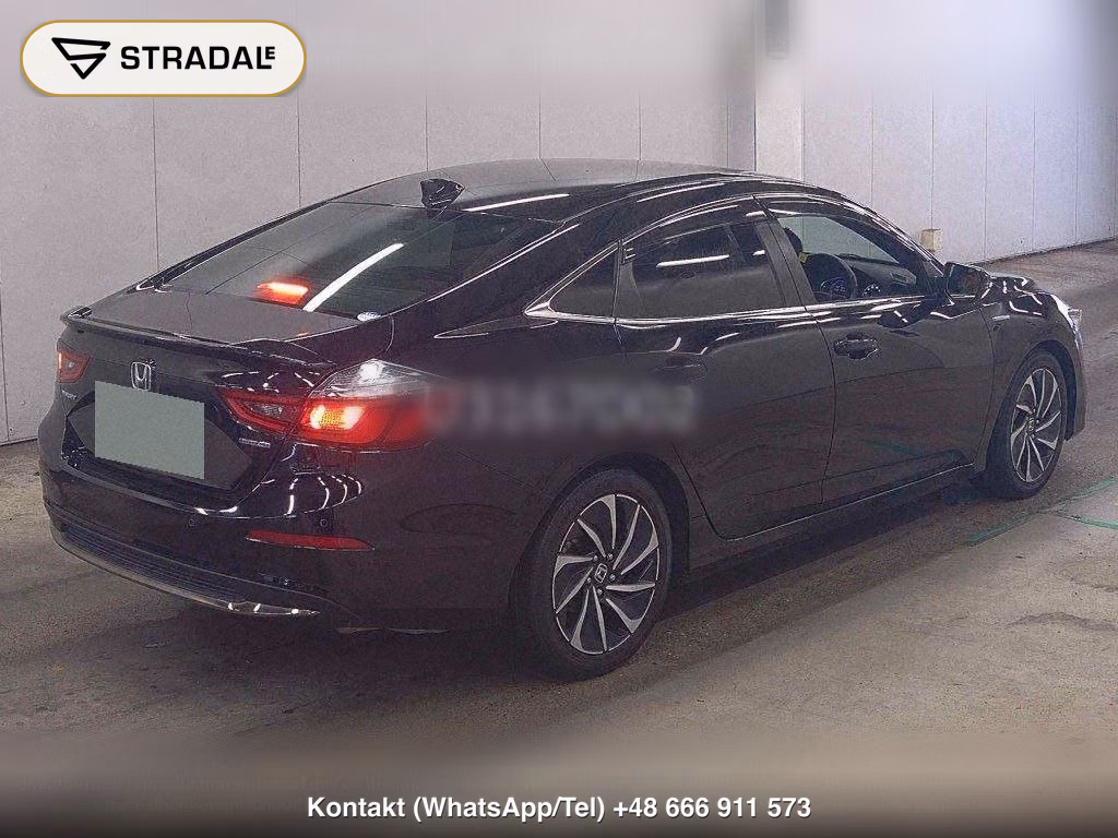 HONDA INSIGHT 4D EX･BLACK STYLE, miniaturka 6