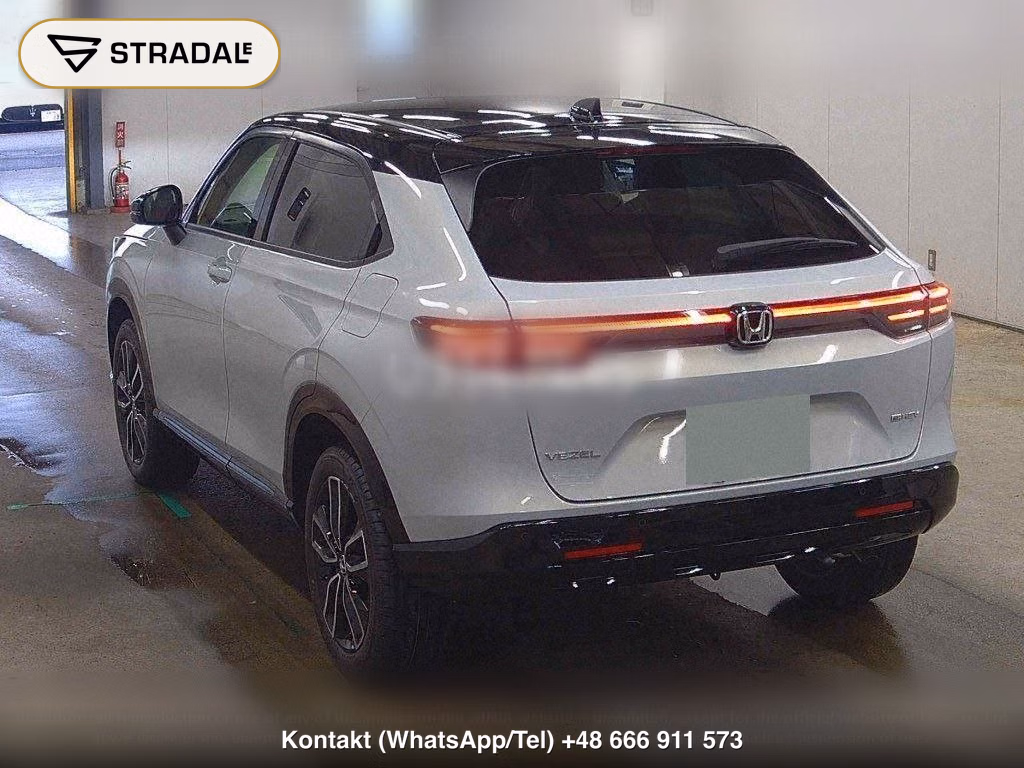 HONDA VEZEL HYBRID E:HEV Z PLAY PACKAGE, miniaturka 3